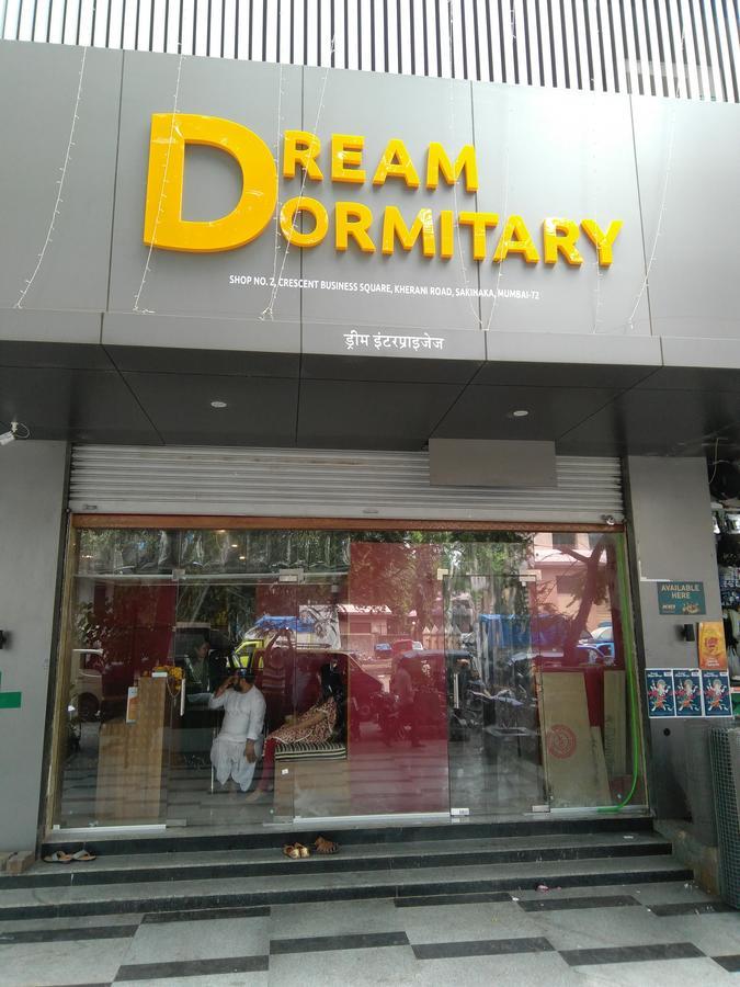 Dream Dormitory Mumbai Exterior foto