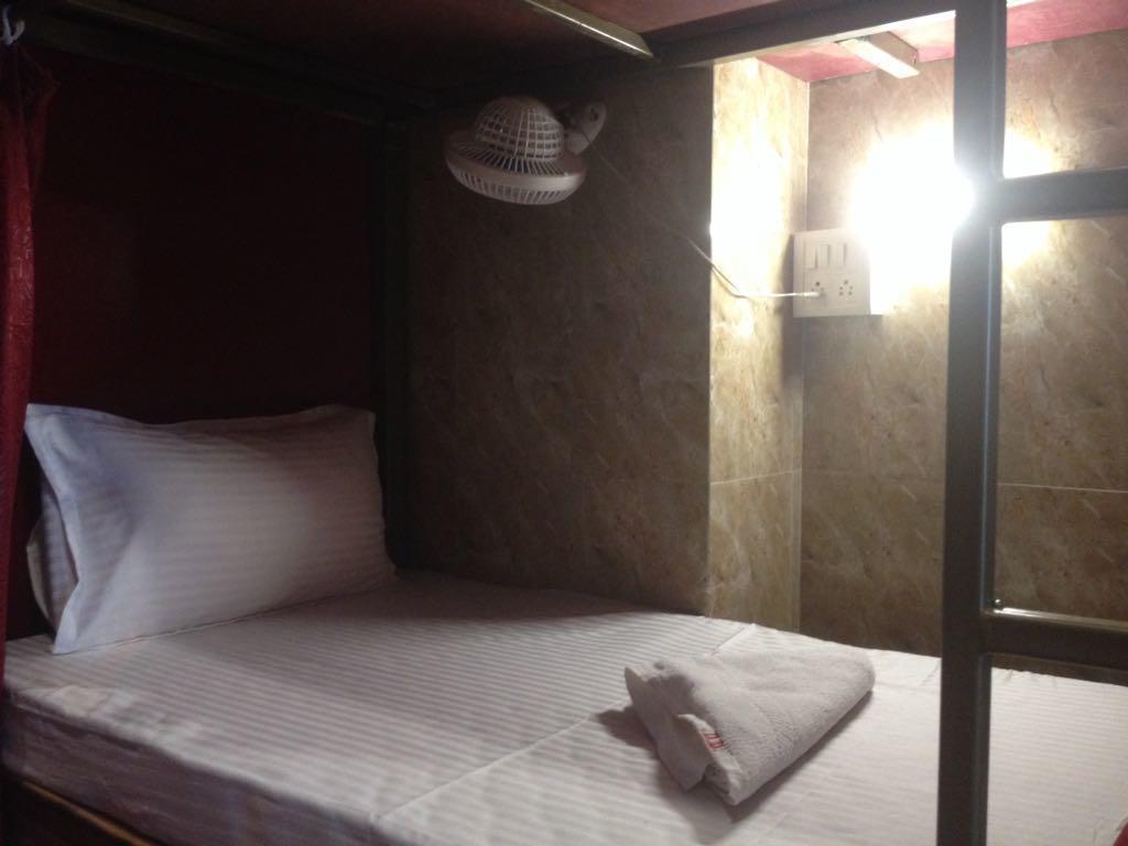 Dream Dormitory Mumbai Exterior foto