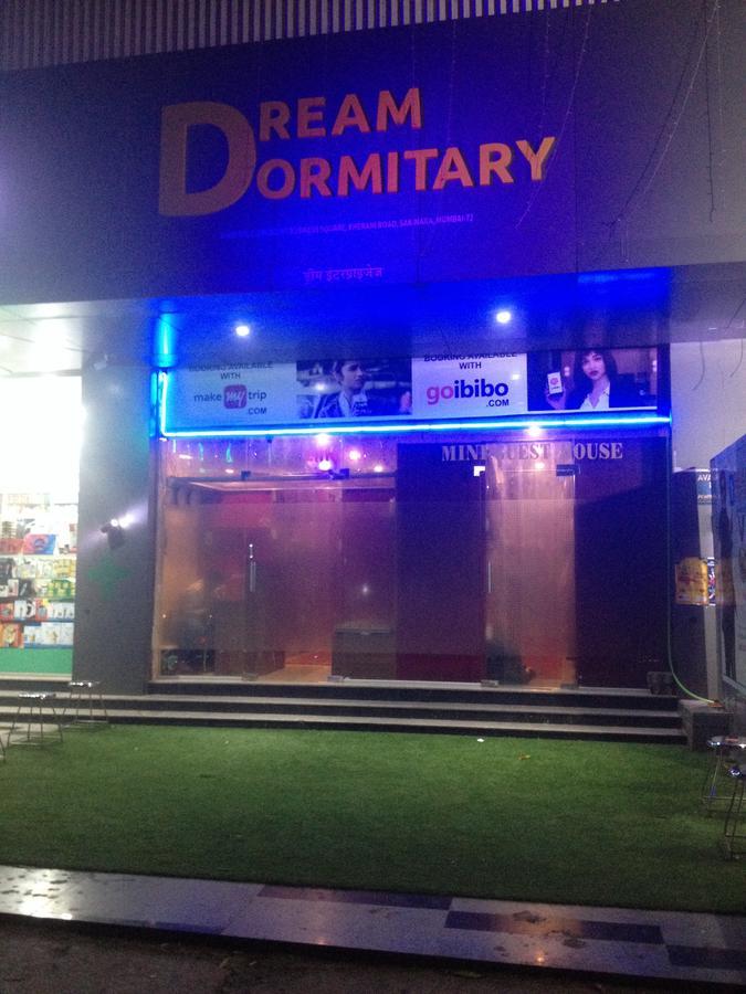 Dream Dormitory Mumbai Exterior foto