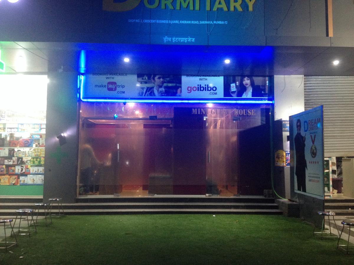 Dream Dormitory Mumbai Exterior foto