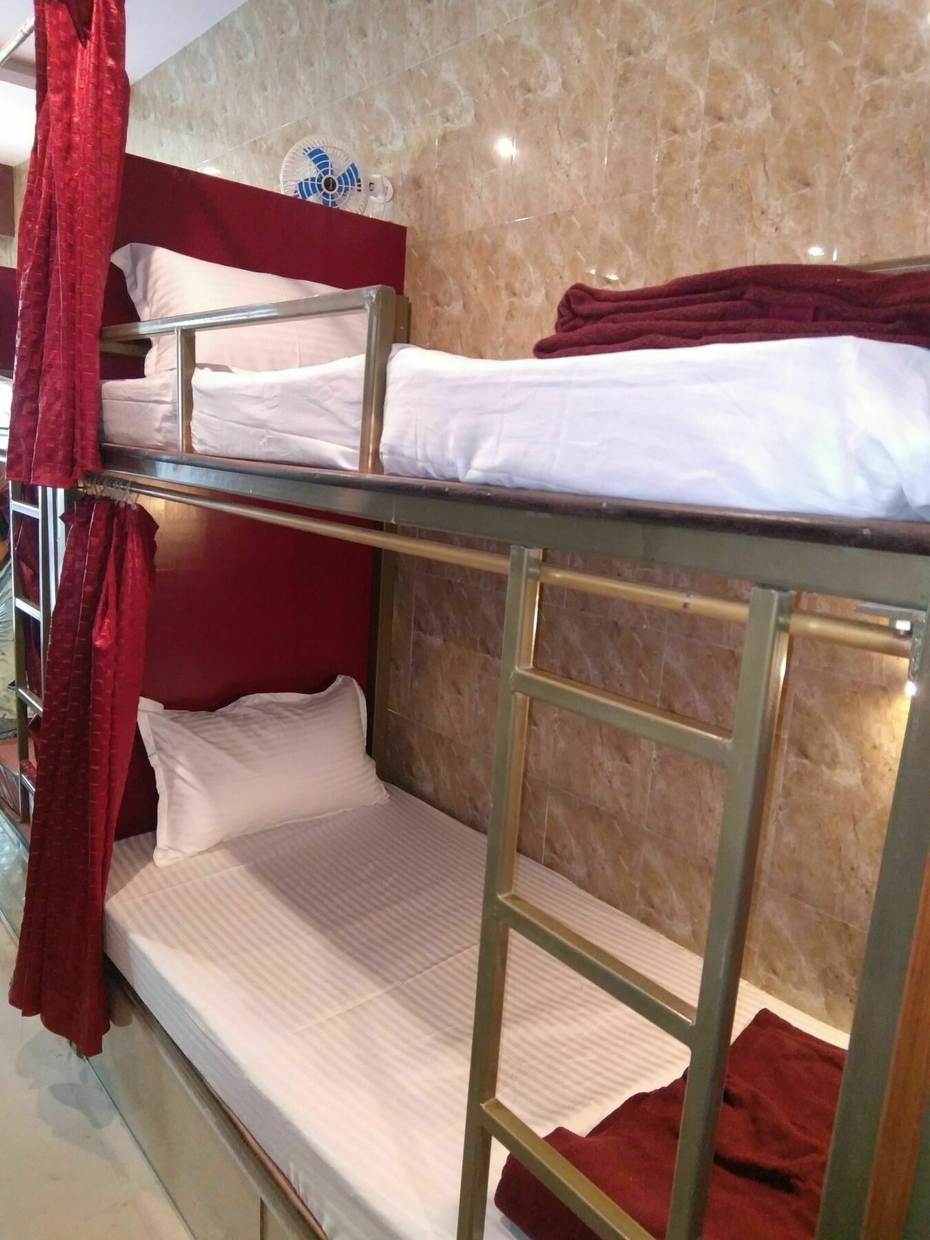 Dream Dormitory Mumbai Exterior foto